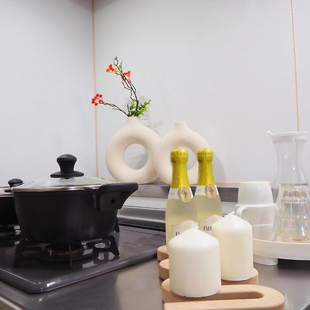 桜の川6 Asakusa 704 Skytree Bus 1 Min,Free Wifi,Cook,24 Hours Convenience Tokio Zewnętrze zdjęcie