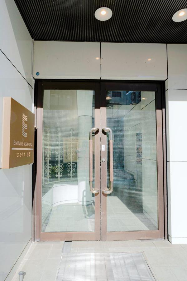 桜の川6 Asakusa 704 Skytree Bus 1 Min,Free Wifi,Cook,24 Hours Convenience Tokio Zewnętrze zdjęcie