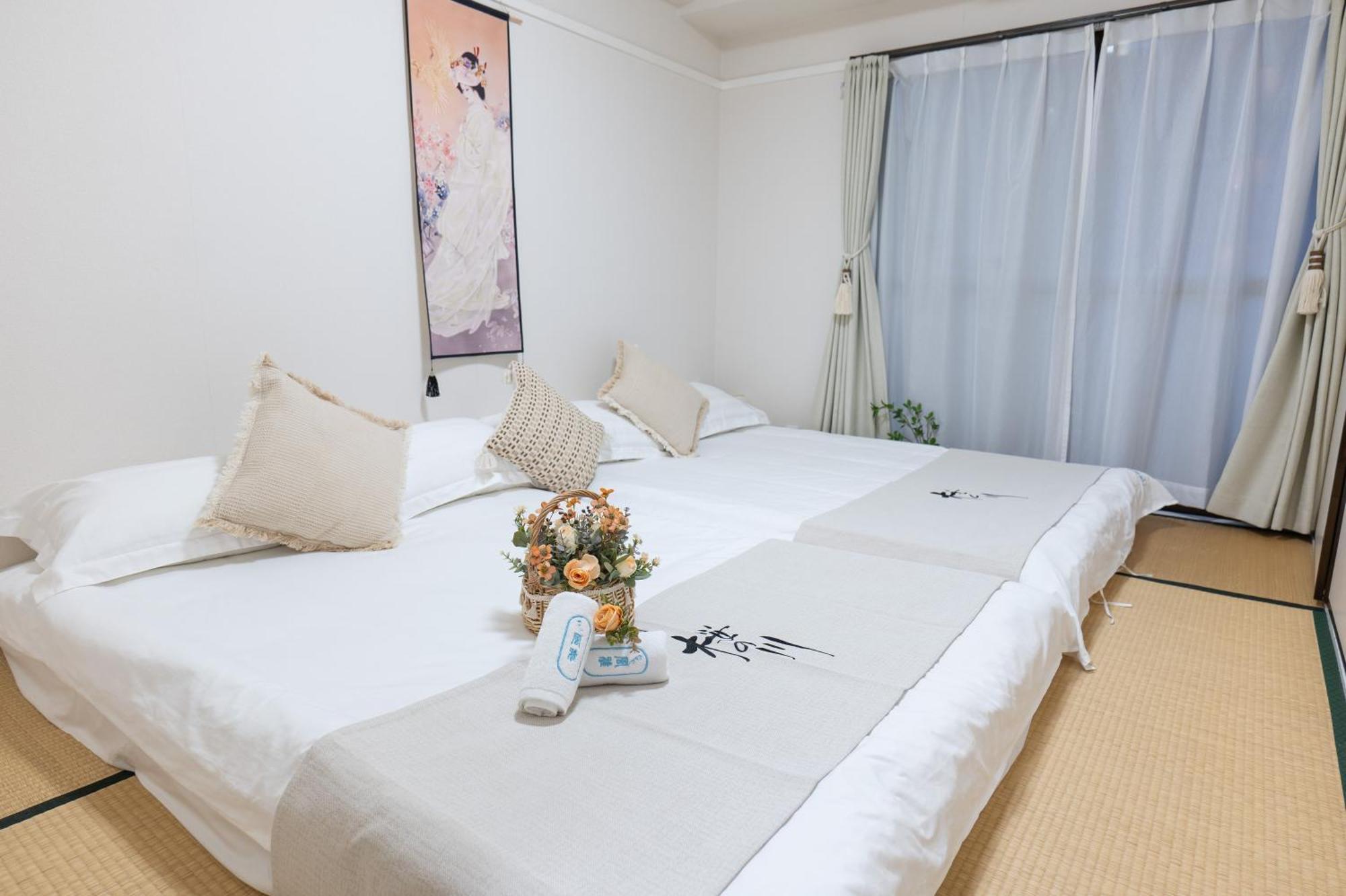 桜の川6 Asakusa 704 Skytree Bus 1 Min,Free Wifi,Cook,24 Hours Convenience Tokio Zewnętrze zdjęcie