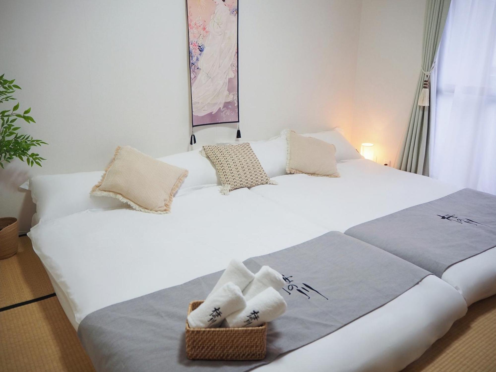 桜の川6 Asakusa 704 Skytree Bus 1 Min,Free Wifi,Cook,24 Hours Convenience Tokio Zewnętrze zdjęcie